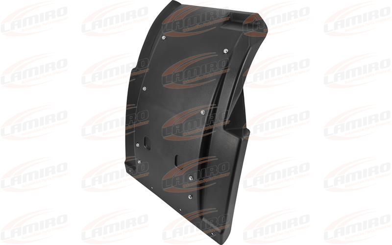 DAF XF106 Cab Mudguard LH (Complete)
