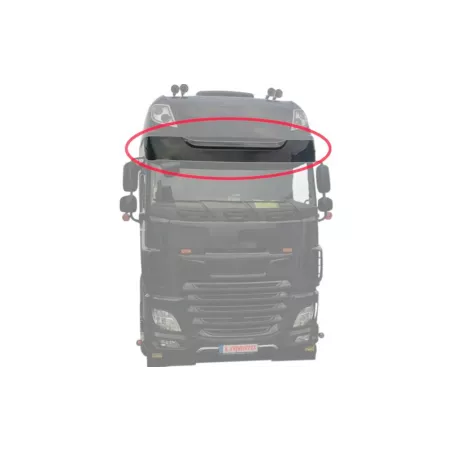 DAF XF105 / XF106 Sun Visor (Tuning)