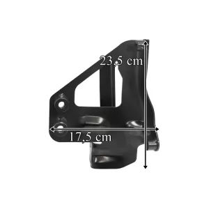 DAF XF106 / CF Euro6 RH Bumper Bracket