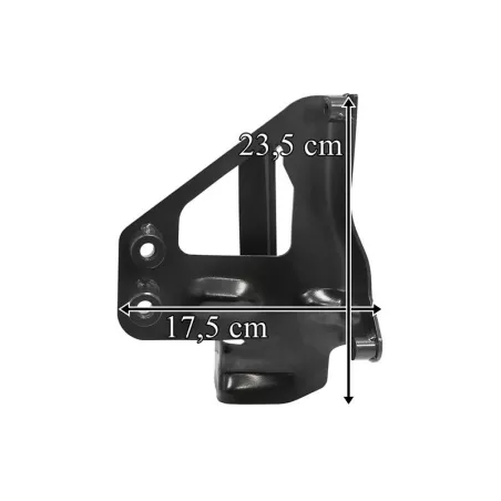 DAF XF106 / CF Euro6 RH Bumper Bracket