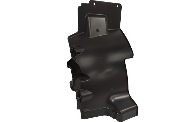 DAF XF106 Undercab Mudguard RH