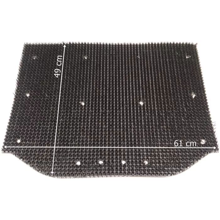 DAF XF106 Faldon de Guardabarros Cabina Dch / Izq