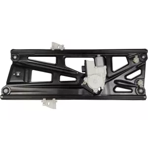 DAF XF106 Left Cowl Heater Mechanism