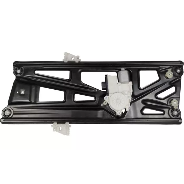 DAF XF106 Left Cowl Heater Mechanism