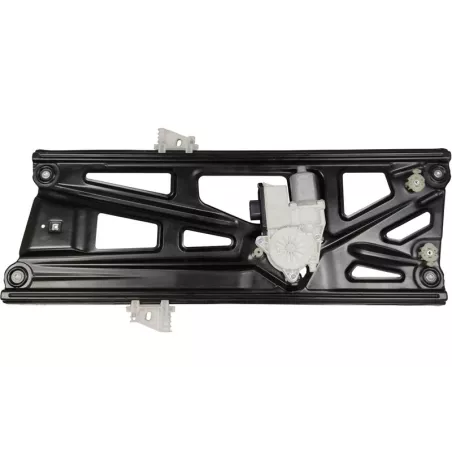 DAF XF106 Left Cowl Heater Mechanism