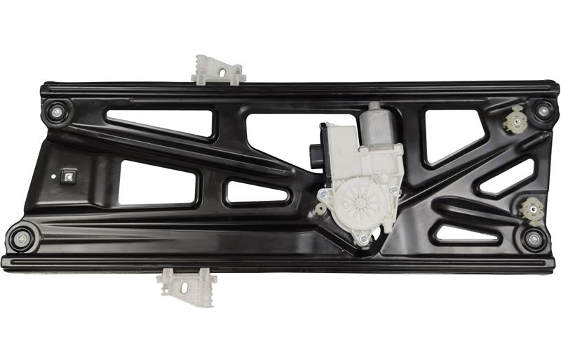 DAF XF106 Left Cowl Heater Mechanism
