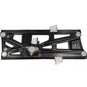 DAF XF106 Left Cowl Heater Mechanism