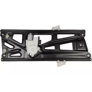 DAF XF106 Right Cowl Heater Mechanism