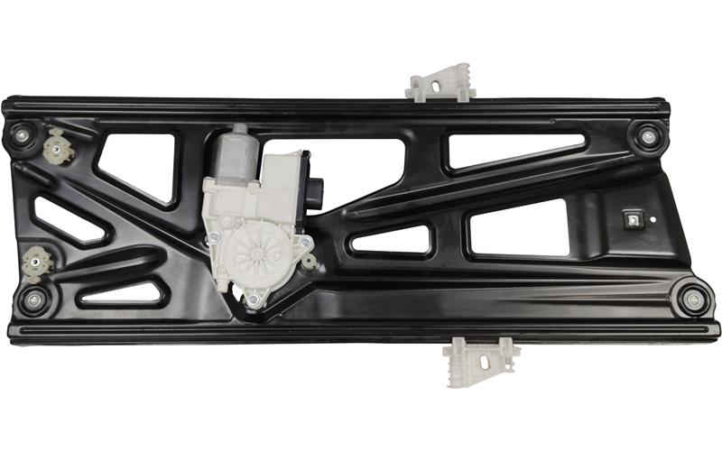 DAF XF106 Right Cowl Heater Mechanism