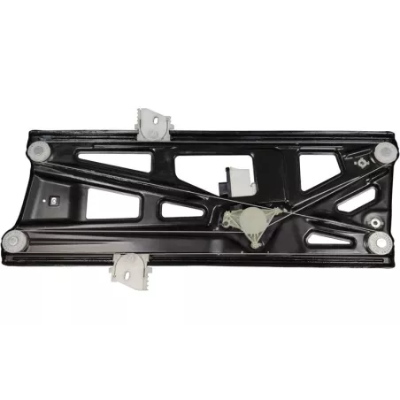 DAF XF106 Right Cowl Heater Mechanism