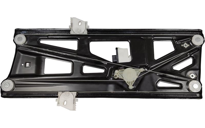DAF XF106 Right Cowl Heater Mechanism
