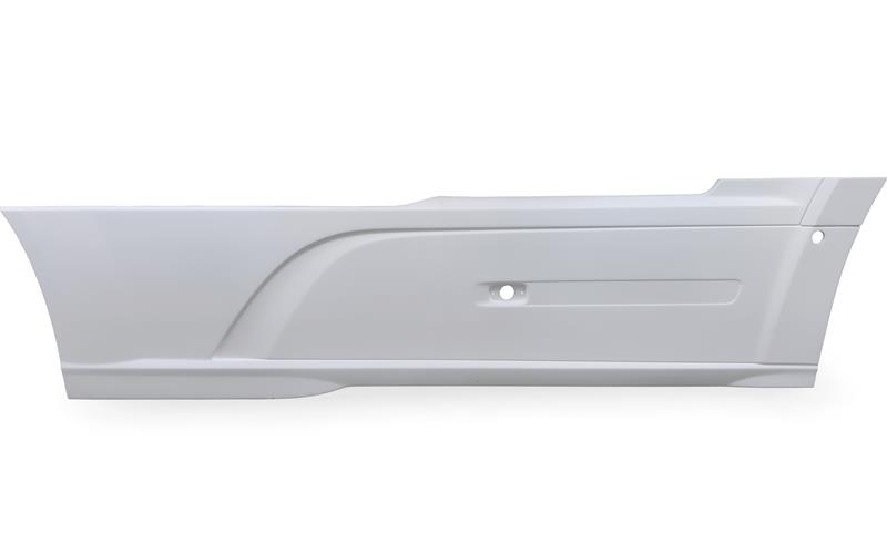 DAF XF106 Right Axle Cover