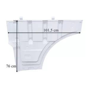DAF XF106 (2013-) Door RH Extension