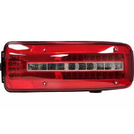 DAF XF106 / CF / LF (2012-) Lampa Zespolona Tylna LED Prawa