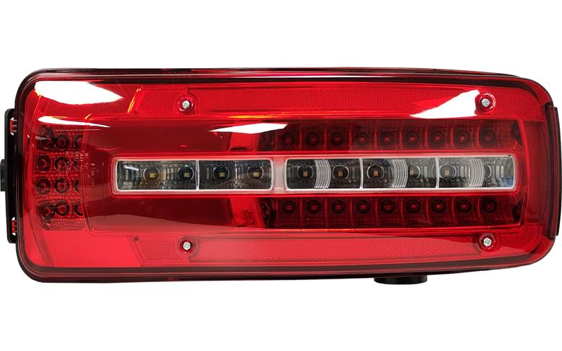 DAF XF106 / CF / LF (2012-) Piloto Combinado LED Dch