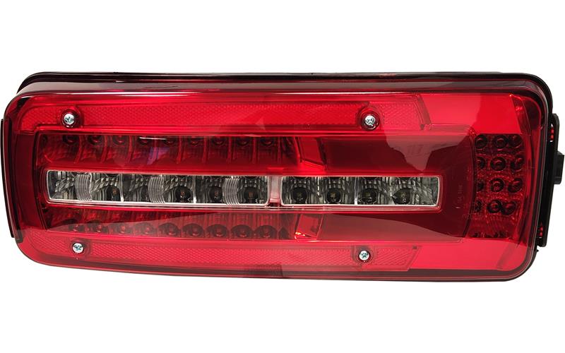 DAF XF106 / CF / LF (2012-) Feu Combiné LED Gauche