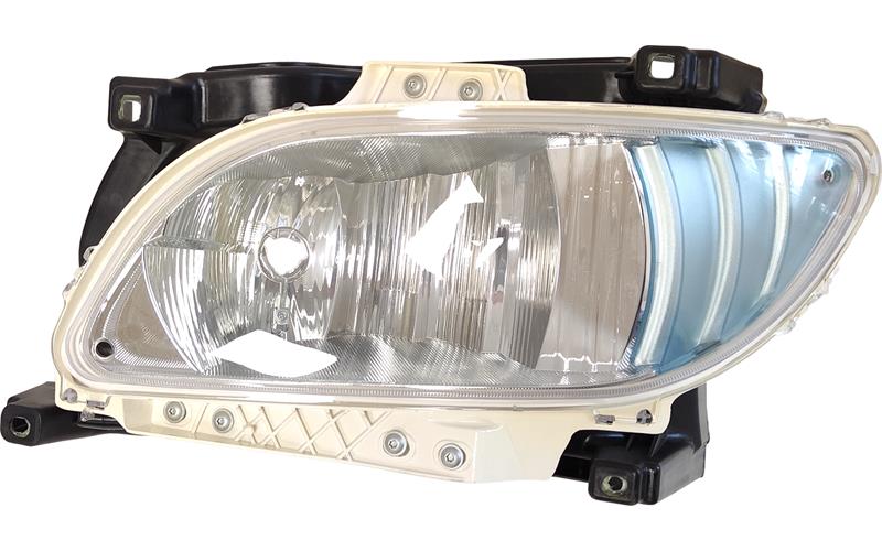 DAF XF106 Halogen Przeciwmgielne z Doświetleniem Lewy