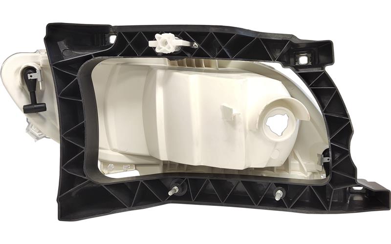 DAF XF106 LH Fog Lamp With Illumination