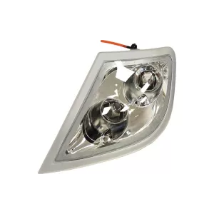 DAF XF105 / XF106 Halogen Dachowy Lewy