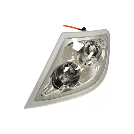 DAF XF105 / XF106 Halogen Dachowy Lewy