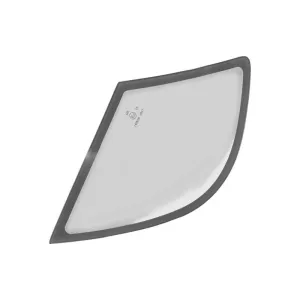 DAF XF105 / XF106 Roof Fog Lamp Glass LH