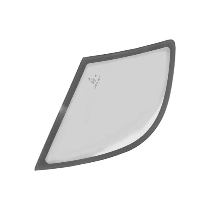 DAF XF105 / XF106 Roof Fog Lamp Glass LH