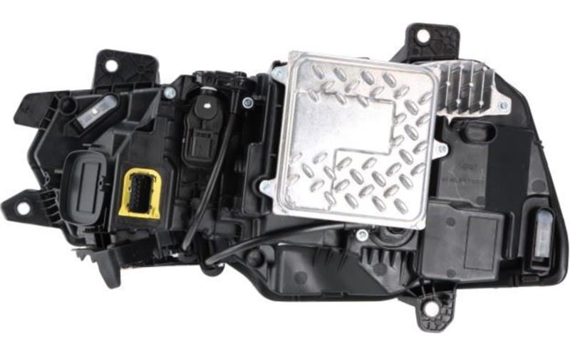 DAF XG / XG+ / XF ПРАВАЯ ФАРА С ПРОТИВОТУМАННОЙ ФАРОЙ (ЭЛЕКТРОРЕГУЛИРУЕМАЯ)
