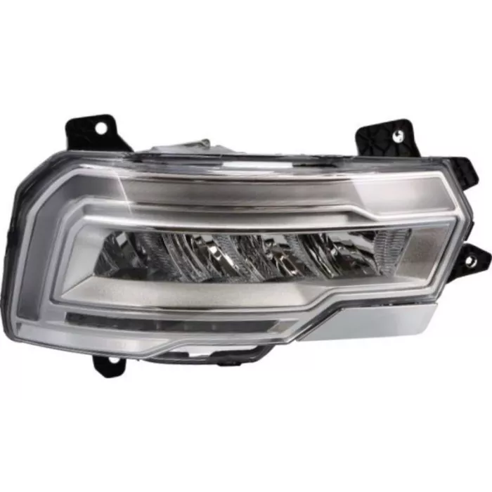 DAF XG / XG+ / XF Headlamp RH With Fog Light (Manually Adjustable)