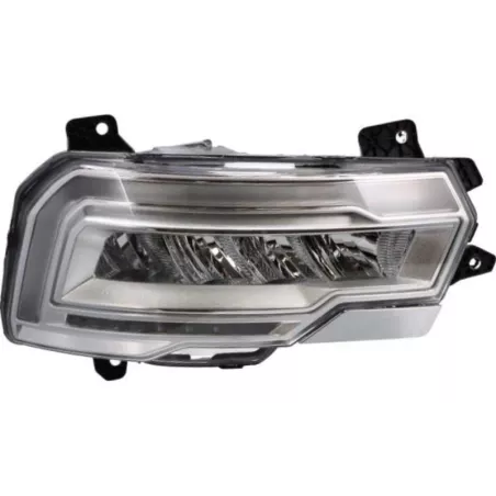 DAF XG / XG+ / XF Headlamp RH With Fog Light (Manually Adjustable)