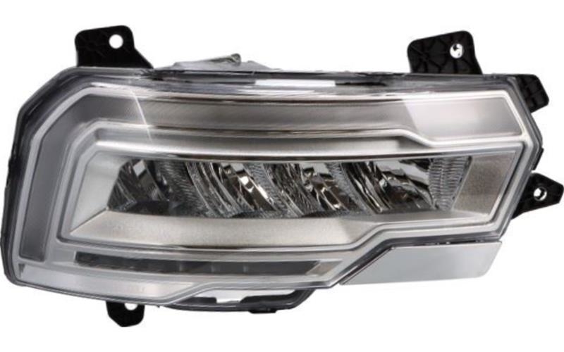 DAF XG / XG+ / XF Headlamp RH With Fog Light (Manually Adjustable)