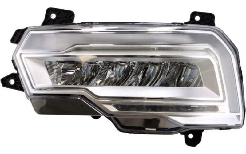 DAF XG / XG+ / XF Reflektor Lewy z Lampą Przeciwmgłową (Sterowany Elektrycznie)