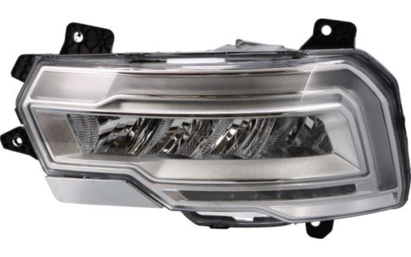 DAF XG / XG+ / XF Headlamp LH With Fog Light (Manually Adjustable)