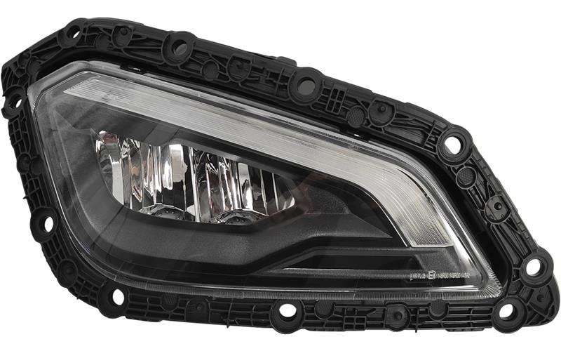 DAF XG / XF / XG+ RH Roof Fog Lamp