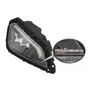 DAF XG / XF / XG+ RH Roof Fog Lamp