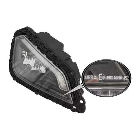 DAF XG / XF / XG+ RH Roof Fog Lamp