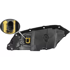DAF XG / XF / XG+ RH Roof Fog Lamp