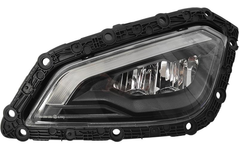 DAF XG / XF / XG+ LH Roof Fog Lamp