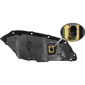 DAF XG / XF / XG+ LH Roof Fog Lamp