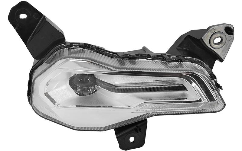 DAF XF / XG / XG+ Feu Antibrouillard Pare-chocs (LED) Droit