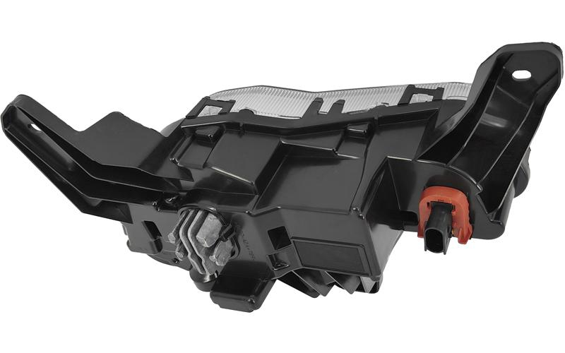DAF XF / XG / XG+ ПРОТИВОТУМАННАЯ ФАРА БАМПЕРА (LED) ЛЕВАЯ
