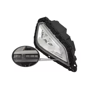 DAF XG / XF / XG+ RH Roof Fog Lamp