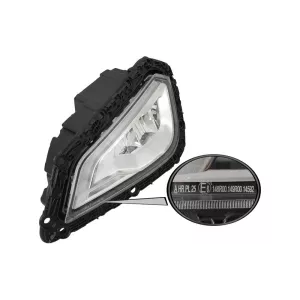DAF XG / XF / XG+ LH Roof Fog Lamp