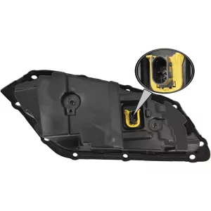 DAF XG / XF / XG+ LH Roof Fog Lamp