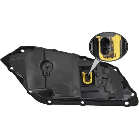 DAF XG / XF / XG+ LH Roof Fog Lamp