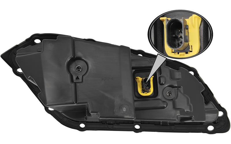 DAF XG / XF / XG+ Piloto Antiniebla Techo Izq
