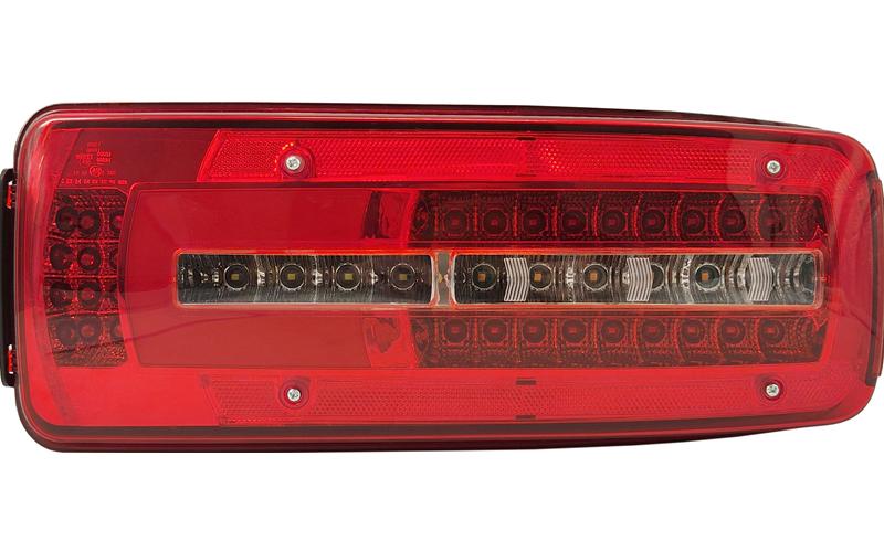 DAF XF106 / CF / LF (2012-) Rear Tail Lamp (LED) RH
