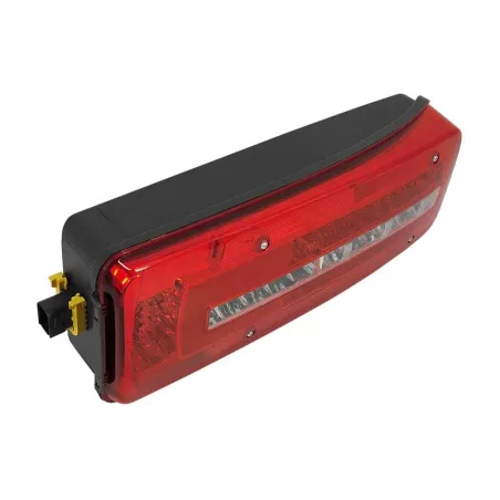 DAF XF106 / CF / LF (2012-) Piloto Trasero Combinado (LED) Derecho