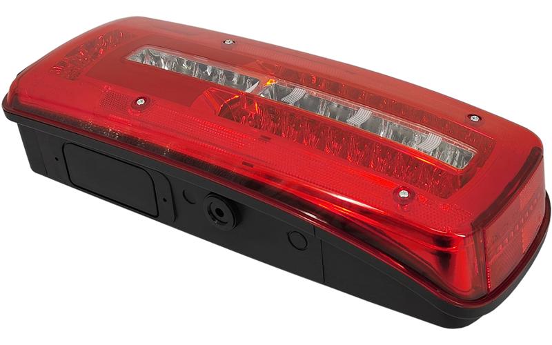 DAF XF106 / CF / LF (2012-) Rear Tail Lamp (LED) RH