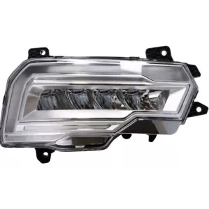 DAF XF / XG / XG+ LED Headlamp Without Fog Lamp RH (Manually Adjustable)