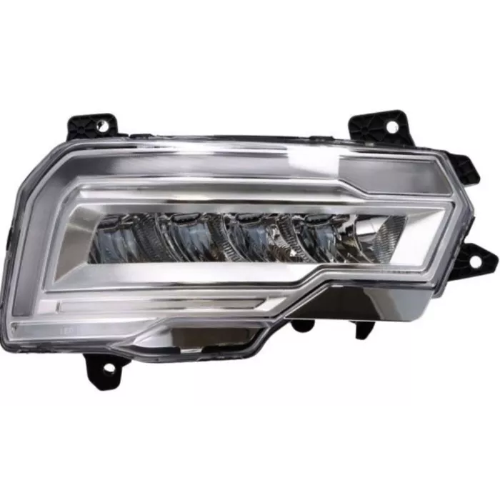 DAF XF / XG / XG+ LED Headlamp Without Fog Lamp RH (Manually Adjustable)
